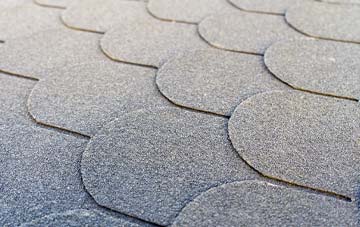 Knock asphalt roofing costs