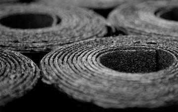 Knock bitumen roof disadvantages