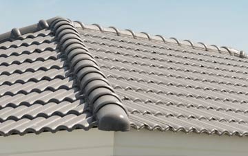 advantages of Knock clay roofing