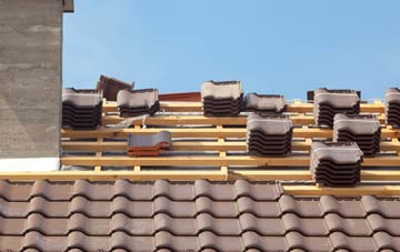 Knock clay roofing costs