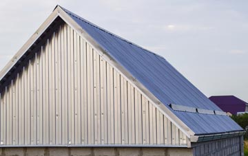 disadvantages of Knock corrugated roofing