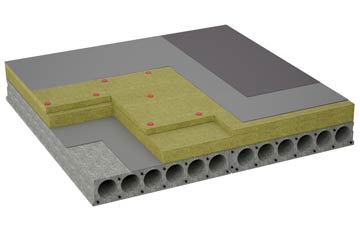 considerations of Knock flat roofing insulation