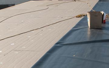 disadvantages of Knock flat roof insulation
