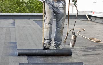 flat roof replacement Knock