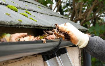 gutter cleaning Knock