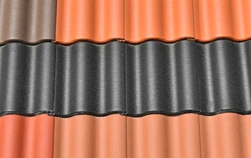 uses of Knock plastic roofing