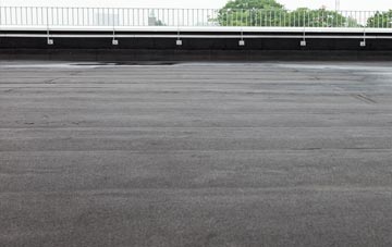Knock asphalt roof replacement