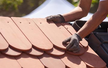 Knock roof tile contractors