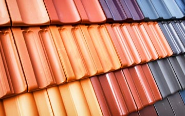Knock roof tile costs