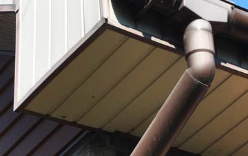Knock soffit installation costs