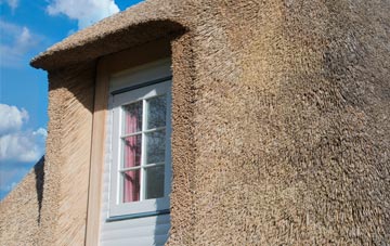 Knock thatch roof disadvantages