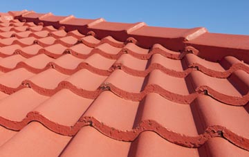 Knock tile and slate roof replacement