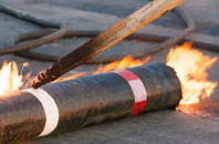 free Knock flat roofing repair quotes