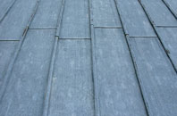 Knock lead roofing