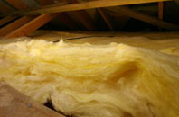 Knock pitch roof insulation