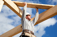 Knock roof replacement work