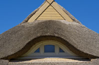 Knock thatch roofing